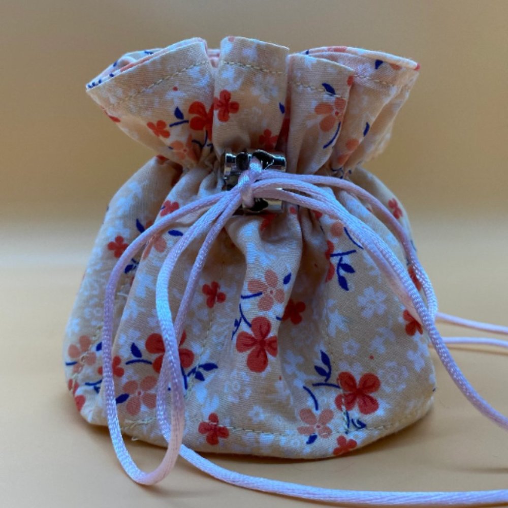 Drawstring Jewelry Bags - Picture 5 of 8
